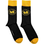 Wu-Tang Clan Unisex Ankle Socks: Forever (Black) (EU Size 40 - 45)