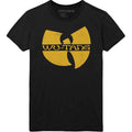 Wu-Tang Clan - Logo - noir (DC)