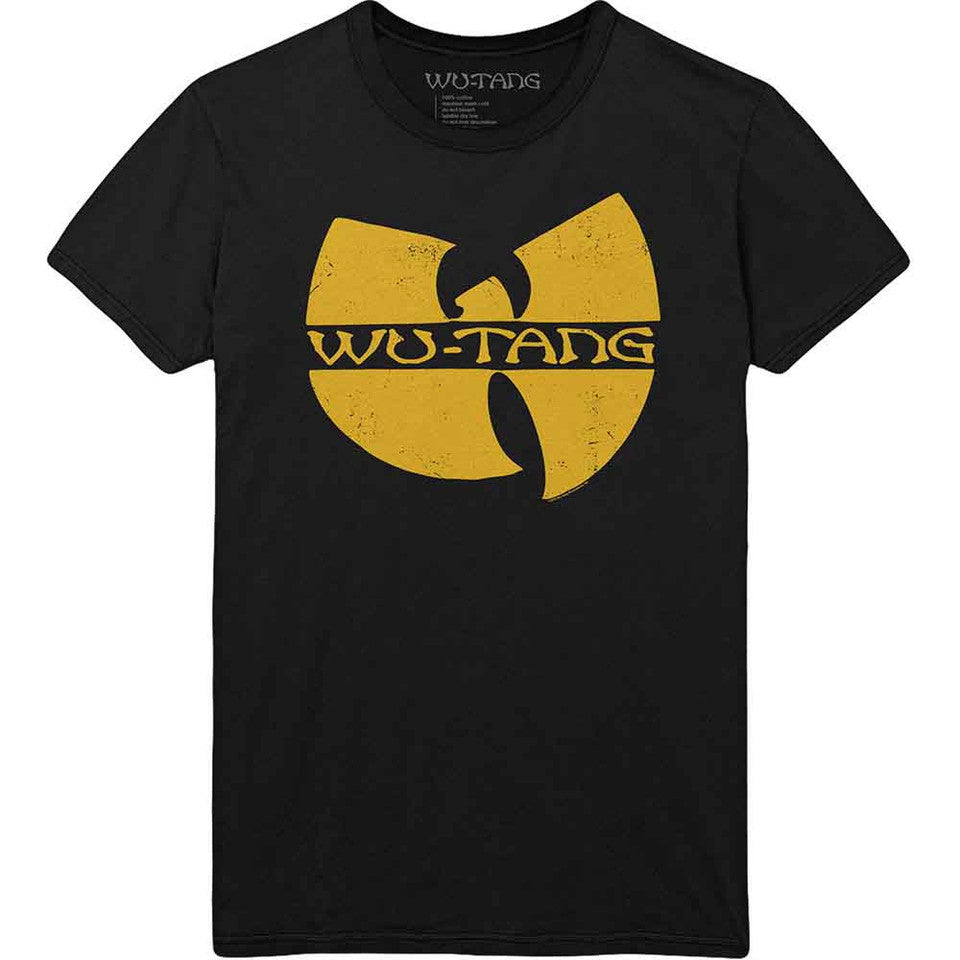 Wu-Tang Clan - Logo - black (DC)