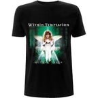 Within Temptation - Mother Earth - black (Back Print)