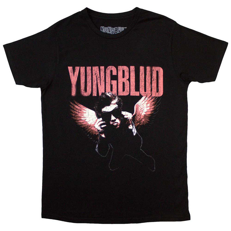 Yungblud - Wings - noir