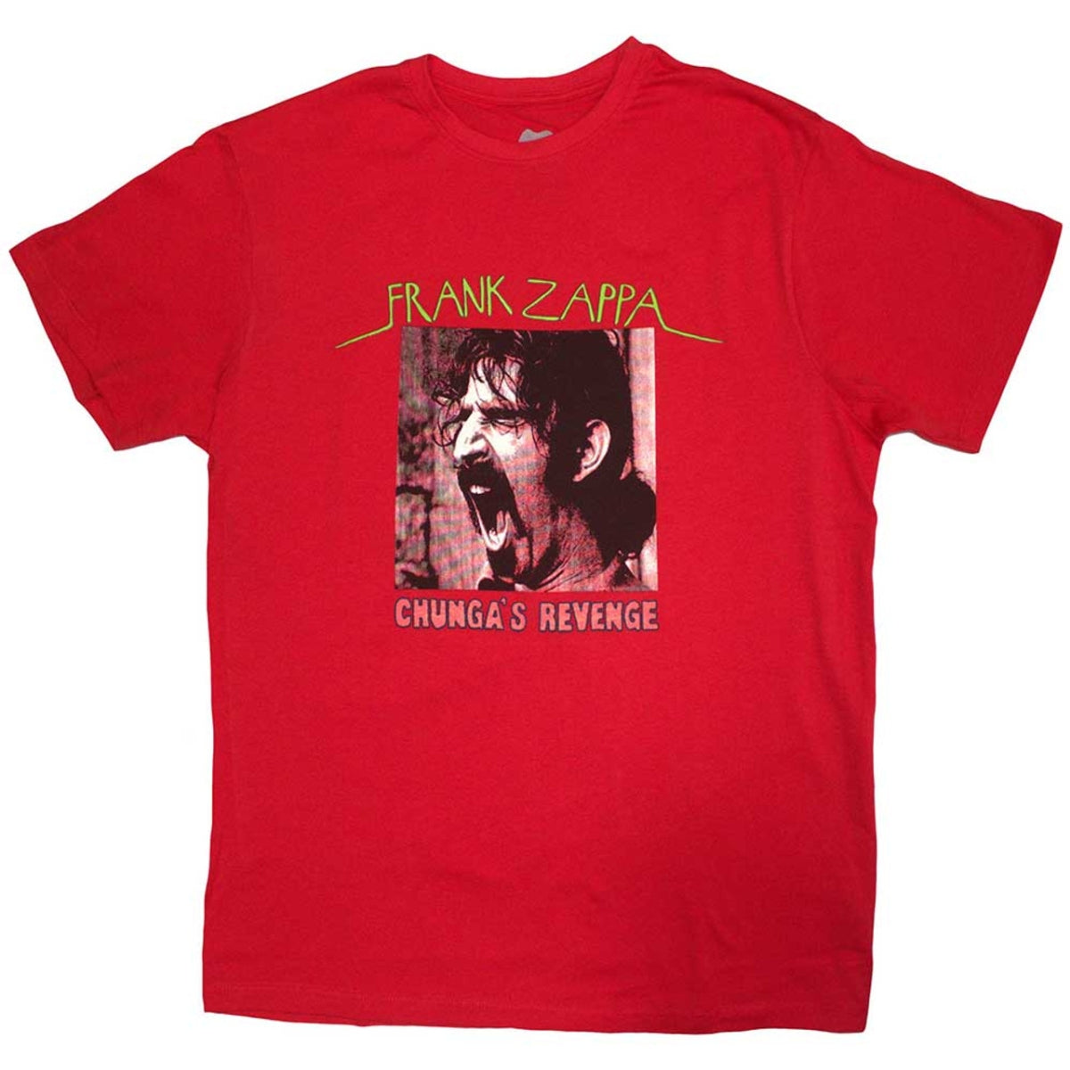 Frank Zappa - Chunga's Revenge - red
