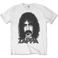 Frank Zappa - Big Face - blanc