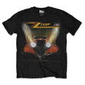 ZZ Top - Eliminator - noir