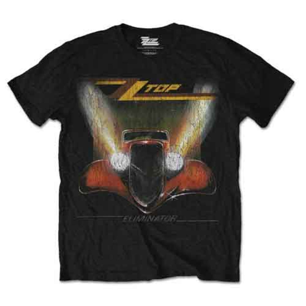 ZZ Top - Eliminator - black